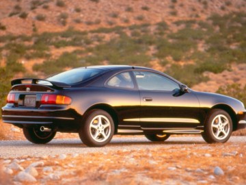 Poradnik kupującego: Toyota Celica VI generacji
